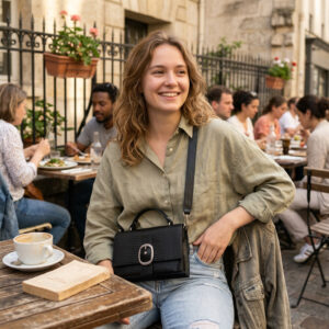 Sac YZÉ noir