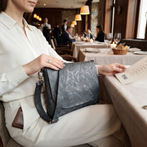 Sac TESS cachemire