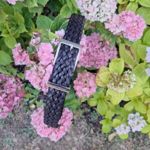 Alternative view of Ceinture LIA noire