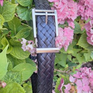 Ceinture ENZO noire