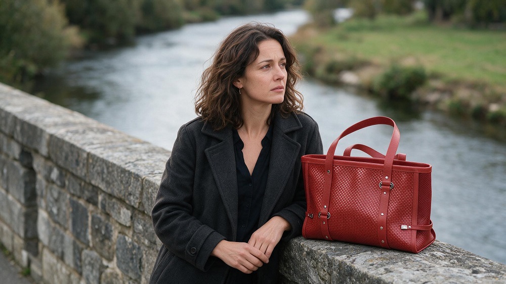 Sac NAEL tressé