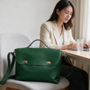 Sac CALVI vert