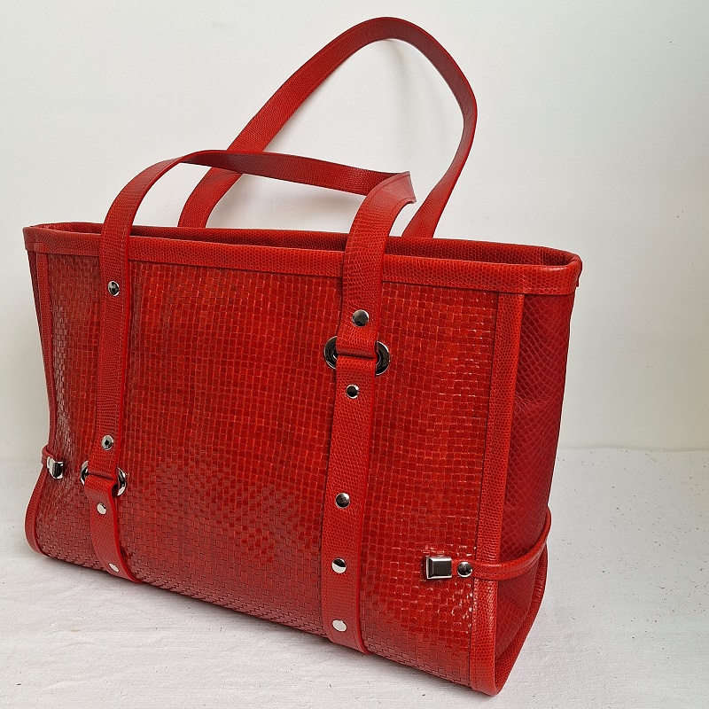 Sac NAEL tressé – Image 4