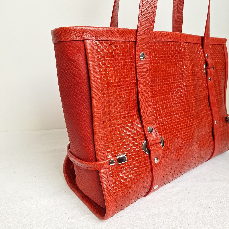 Sac NAEL tressé – Image 5