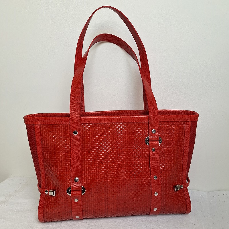 Sac NAEL tressé – Image 2