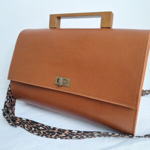 Sac NELL marron – Image 6