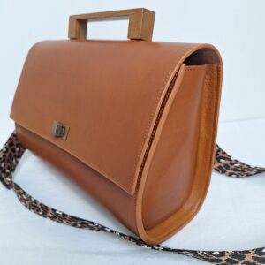 Sac NELL marron – Image 5