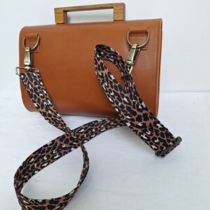 Sac NELL marron – Image 4