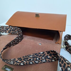 Sac NELL marron – Image 3