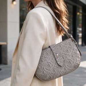Sac GARANCE gris